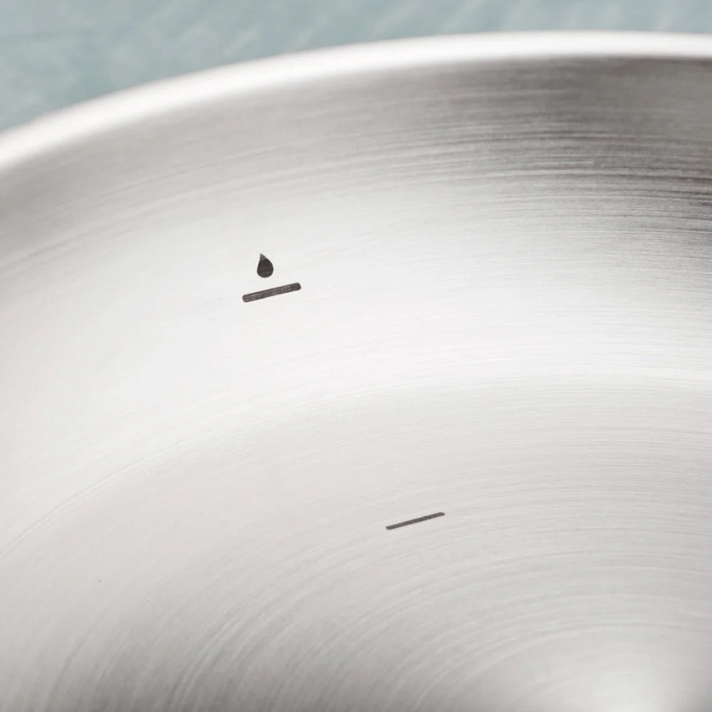 Tramontina Tempo Stainless Steel 7 Piece Cookware Set
