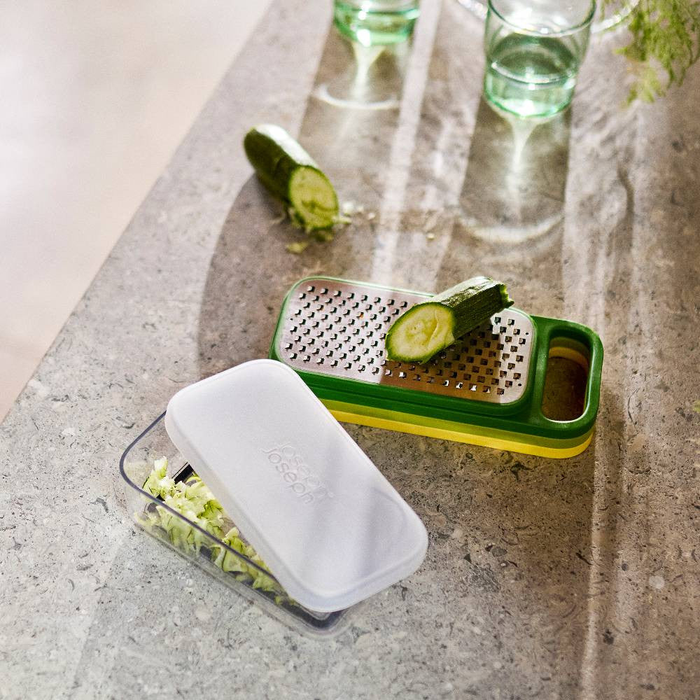Joseph Joseph Multi Grate & Store 3 in 1 Set