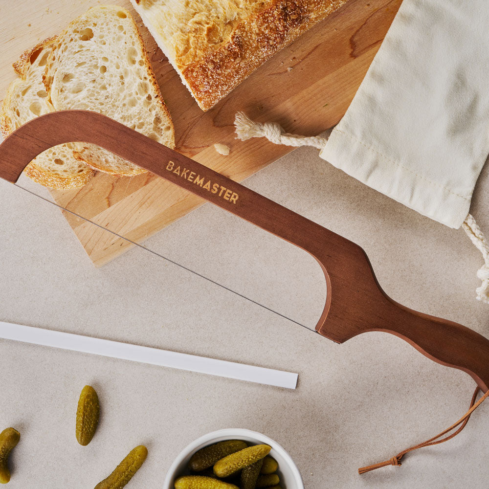 Bakemaster Sourdough Bread Knife