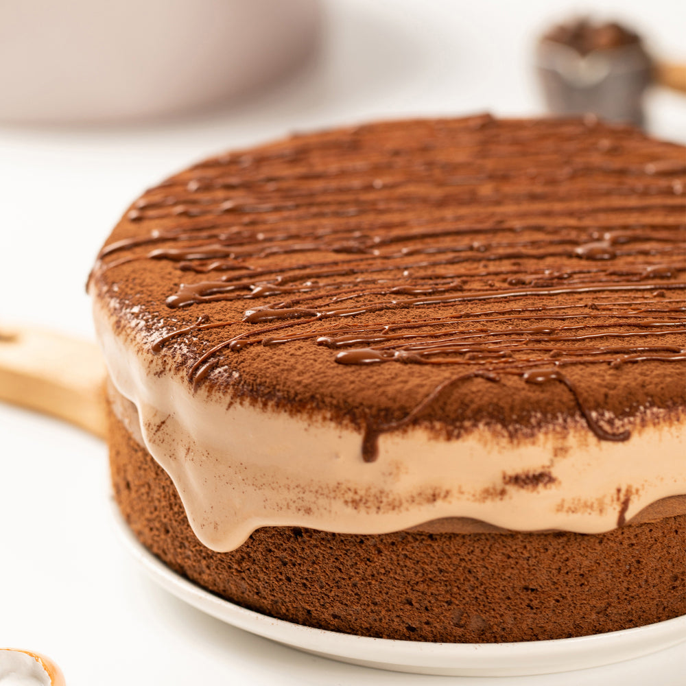 Chefmade Round Cake Pan with Loose Base 22cm