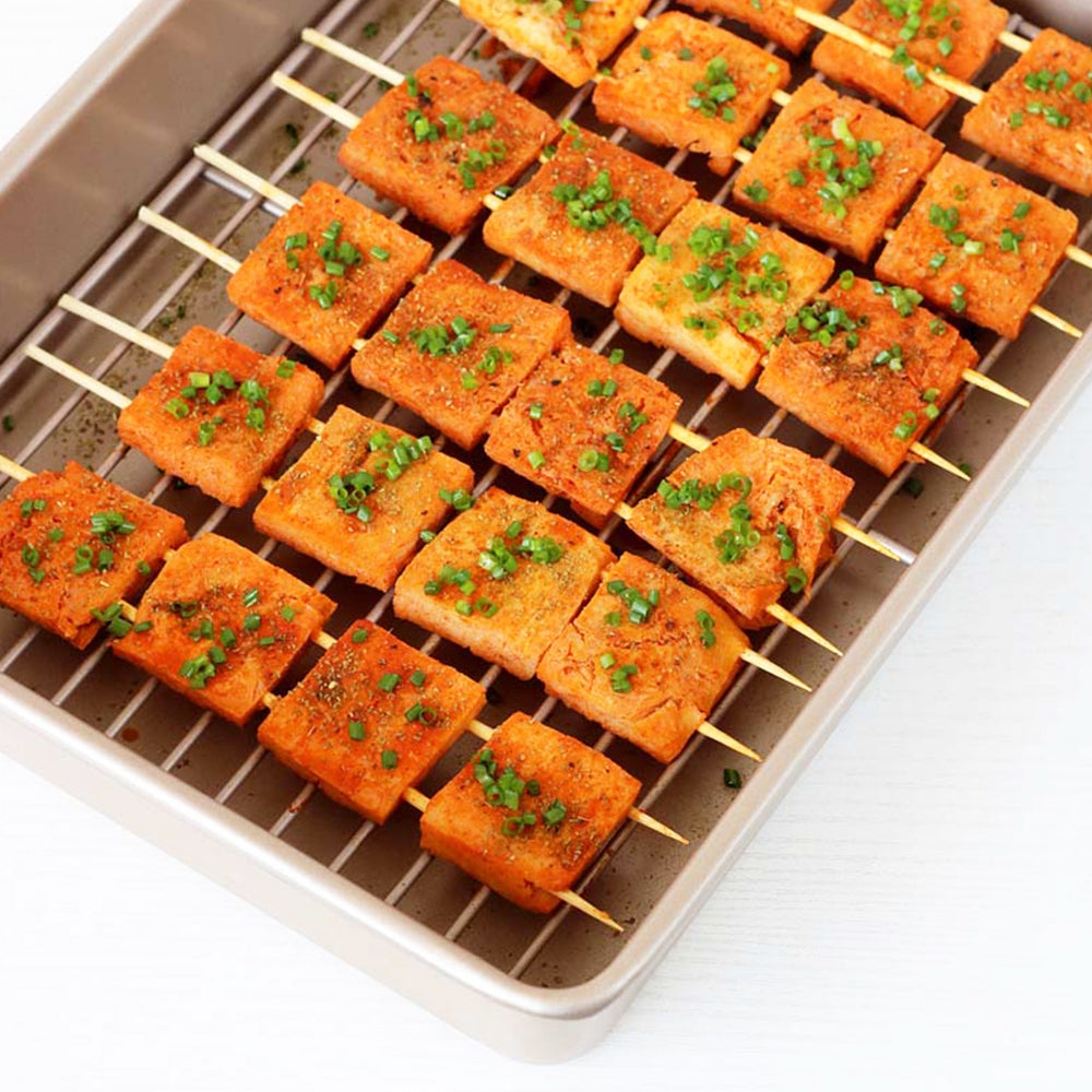Chefmade Deep Baking Pan With Rack 34.5x24.7cm