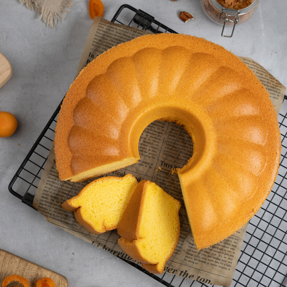 Chefmade Springform Cake Pan With 2 Bases 27cm