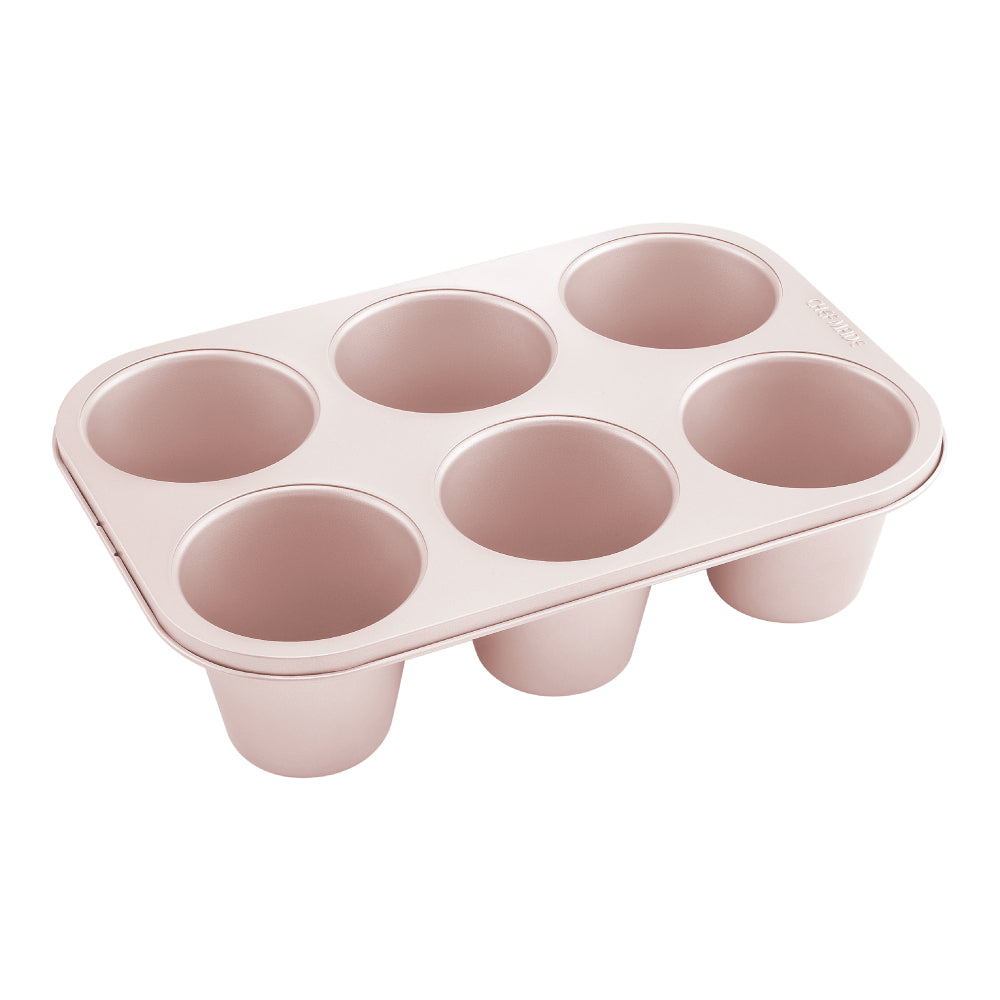 Chefmade 6 Cup Jumbo Muffin Pan