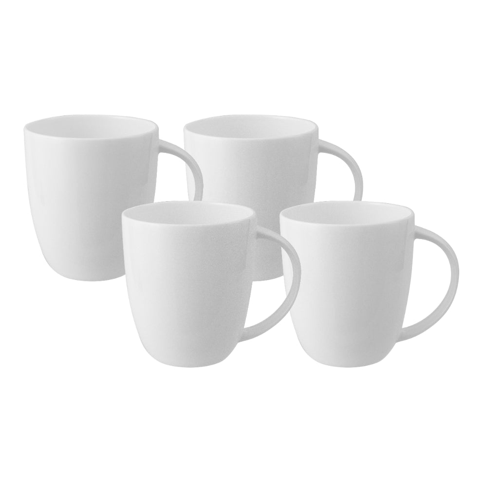 Wilkie Brothers 16 Piece Coupe Dinner Set