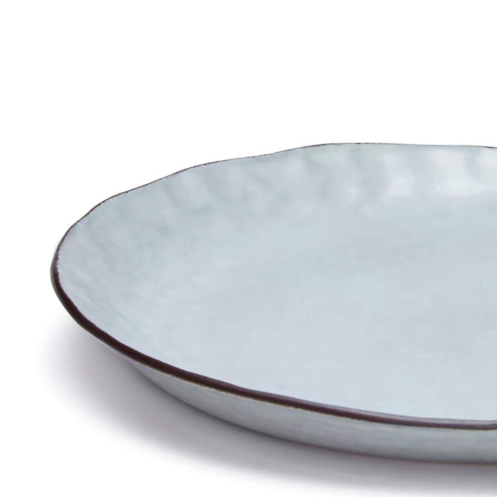 Salt & Pepper Nomad Dinner Plates 28cm - Set of 4