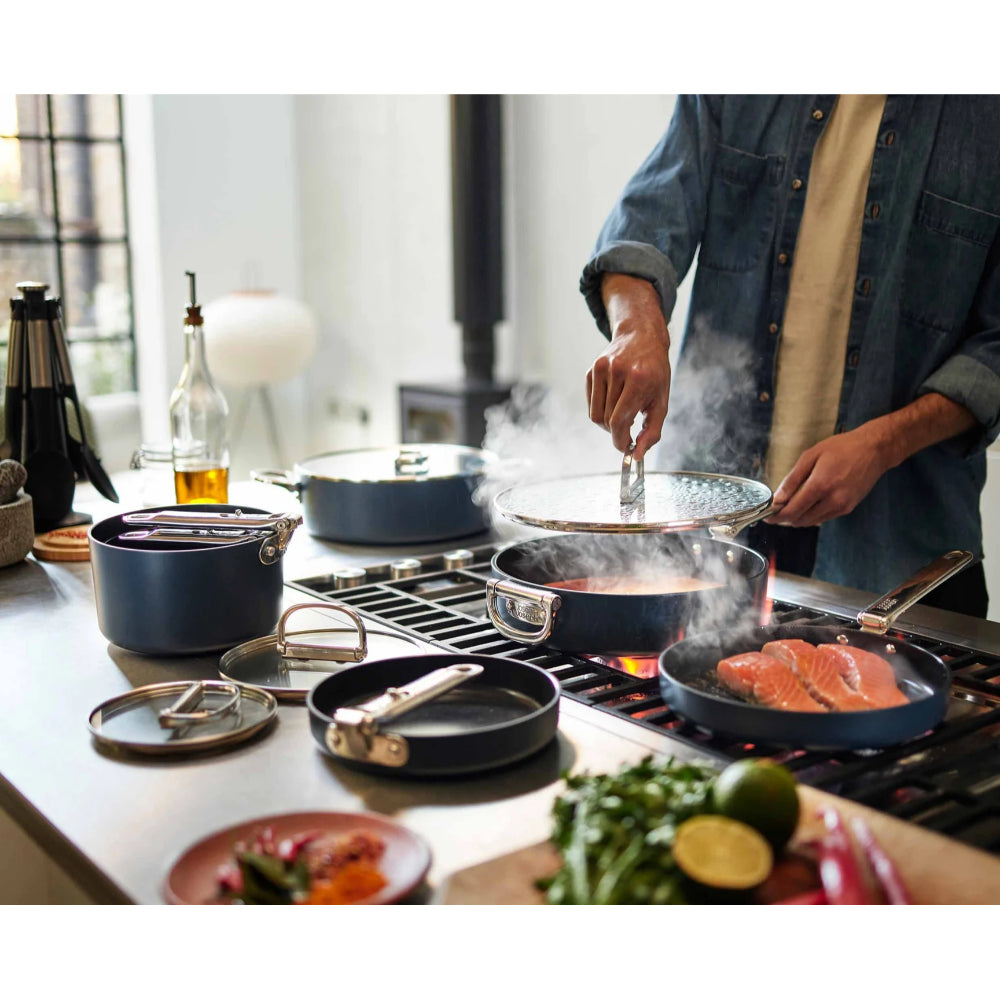Joseph Joseph Space 10 Piece Non Stick Cookware Set