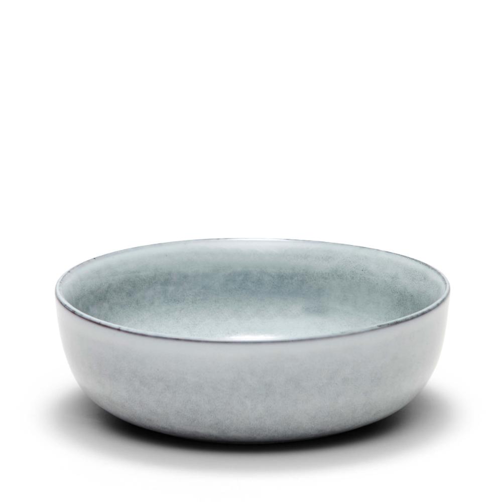 Salt & Pepper Relic Pasta Bowls 18 x 6cm - Set of 6