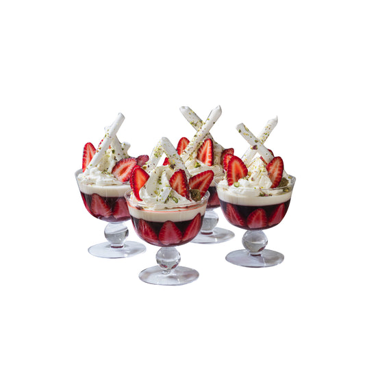 Wilkie Brothers Set Of 4 Sinclair Dessert Bowls