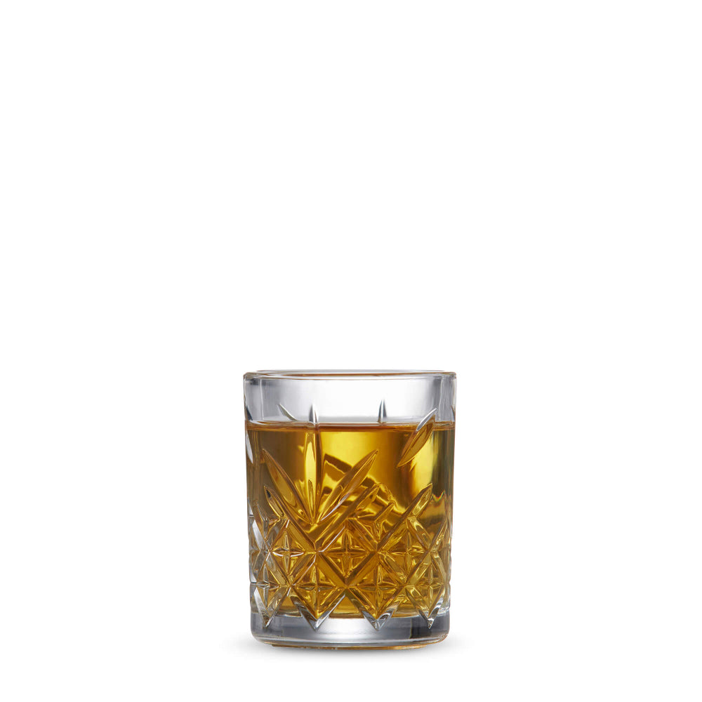 Salt & Pepper Winston Shot Glasses 60mL - Set of 6
