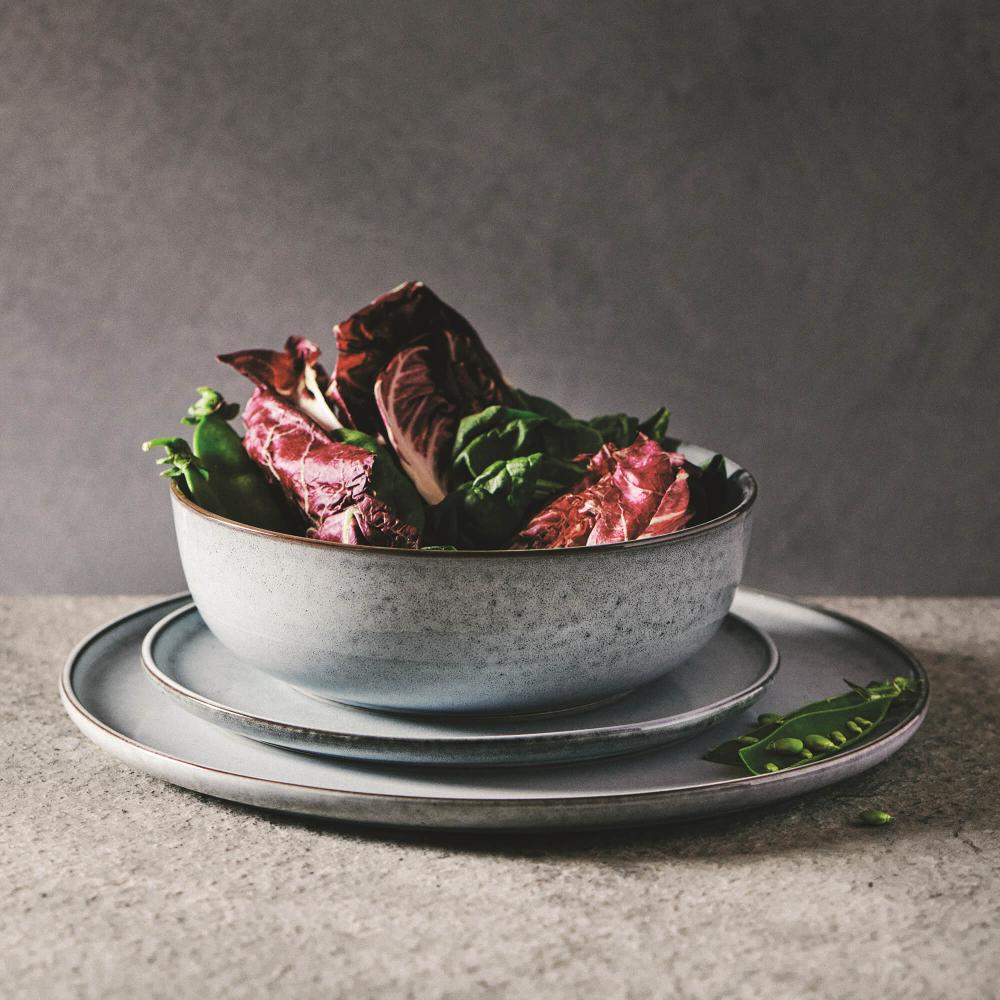 Salt & Pepper Relic 12 Piece Dinner Set
