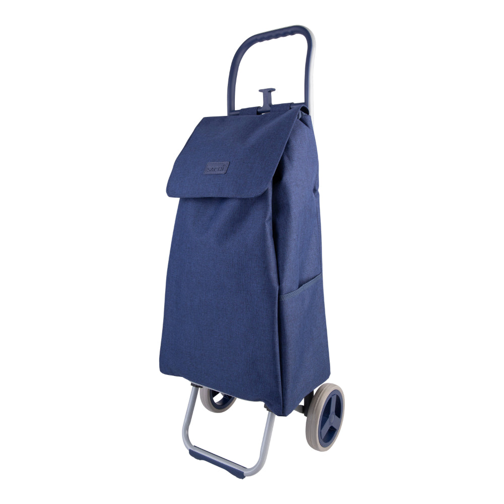 Sachi 'Swift' Shopping Trolley Navy