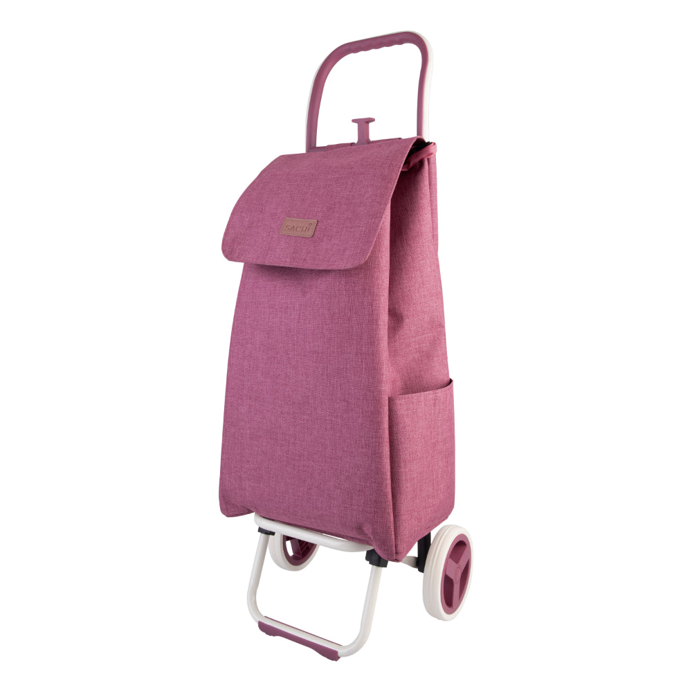 Sachi 'Swift' Shopping Trolley Rose
