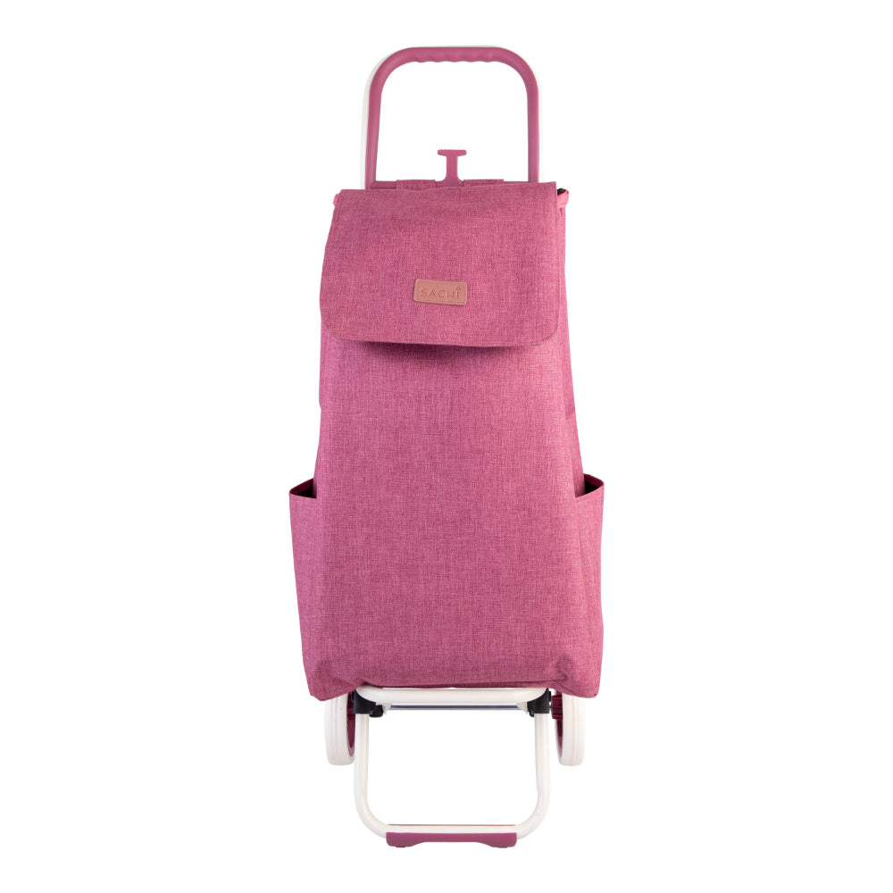Sachi 'Swift' Shopping Trolley Rose