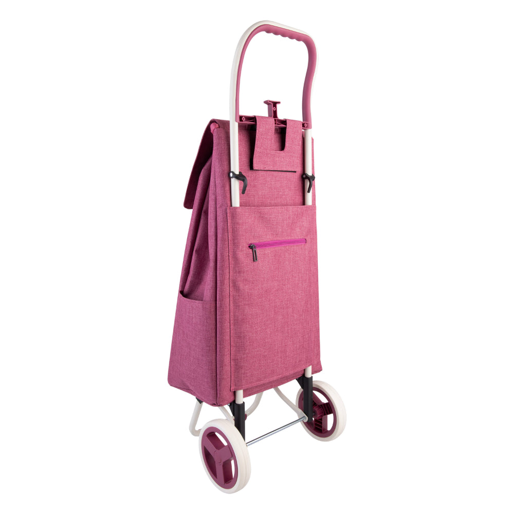 Sachi 'Swift' Shopping Trolley Rose