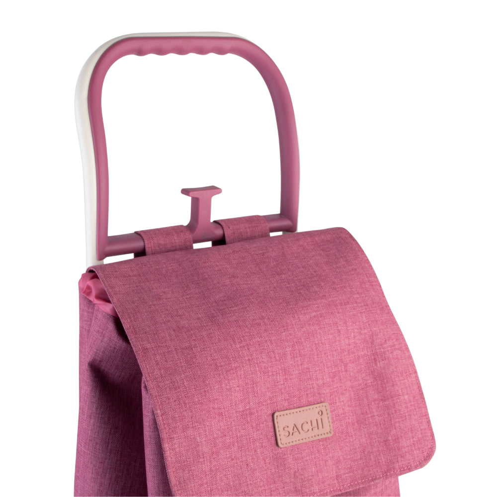 Sachi 'Swift' Shopping Trolley Rose