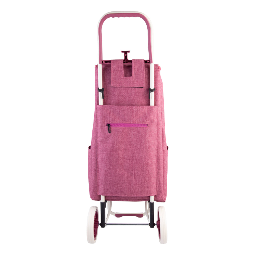 Sachi 'Swift' Shopping Trolley Rose
