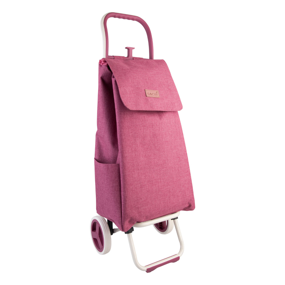 Sachi 'Swift' Shopping Trolley Rose