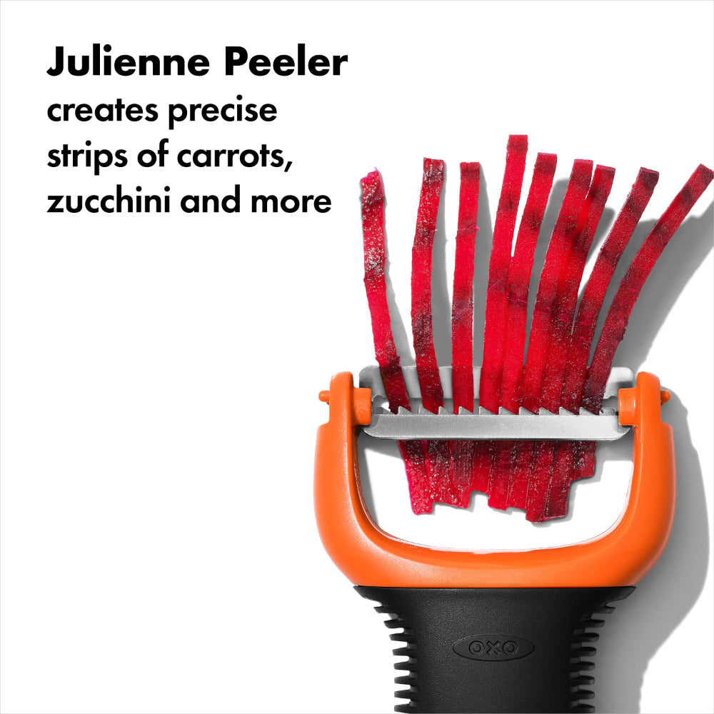 OXO 3 Piece Peeler Set