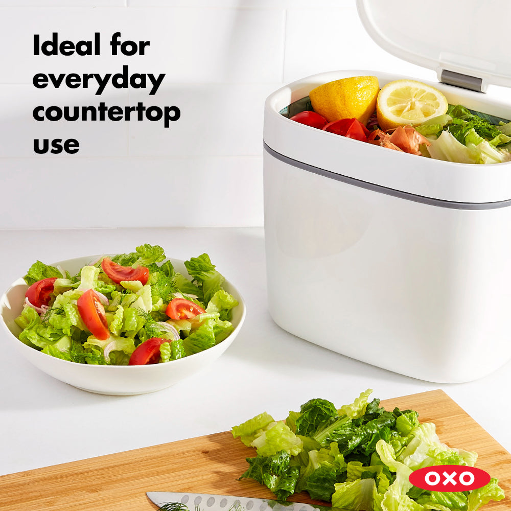OXO Easy Clean Compost Bin