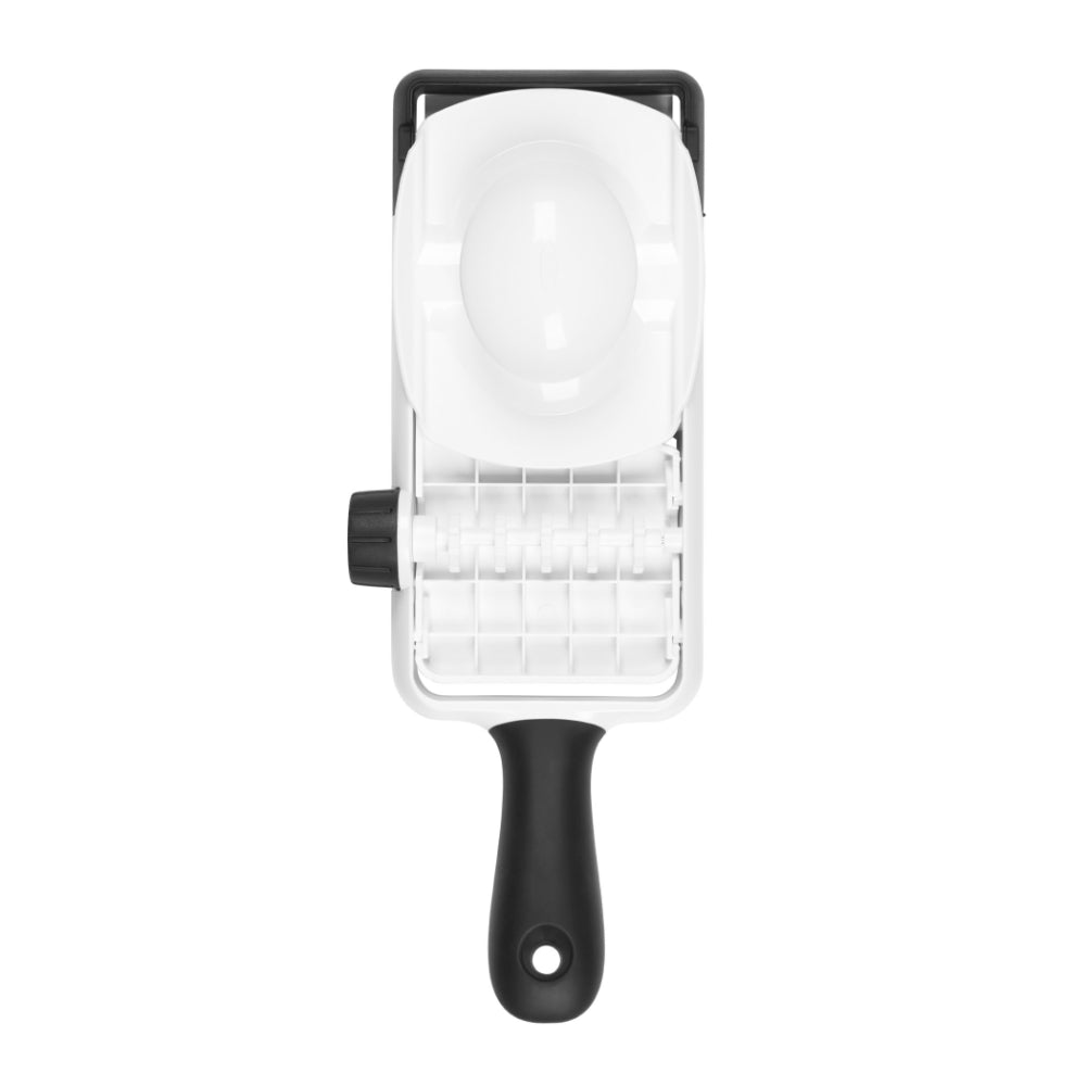 OXO Adjustable Hand Held Mandoline Slicer