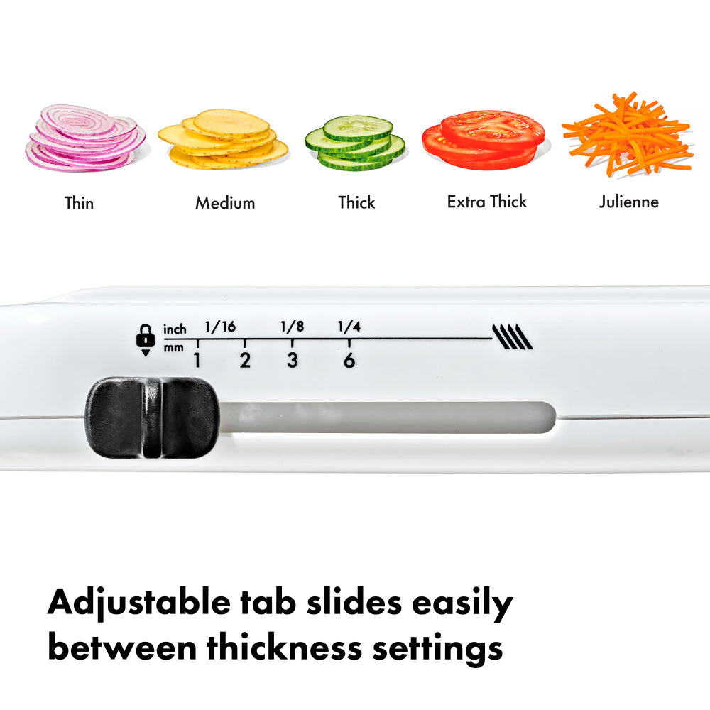 OXO Precision Hand Held Mandoline