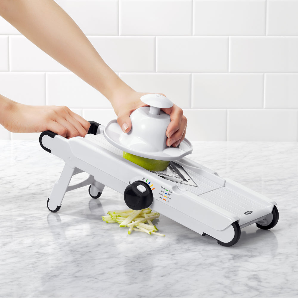 OXO V Blade Mandoline Slicer