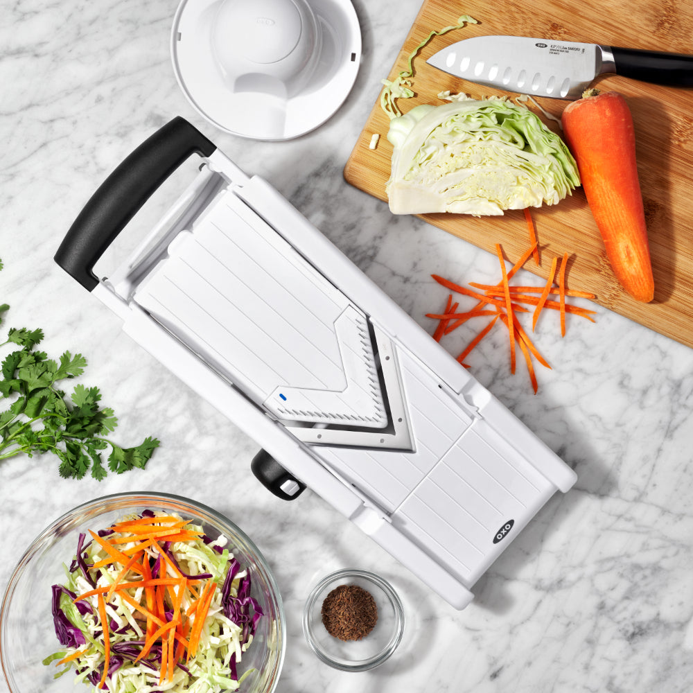 OXO V Blade Mandoline Slicer