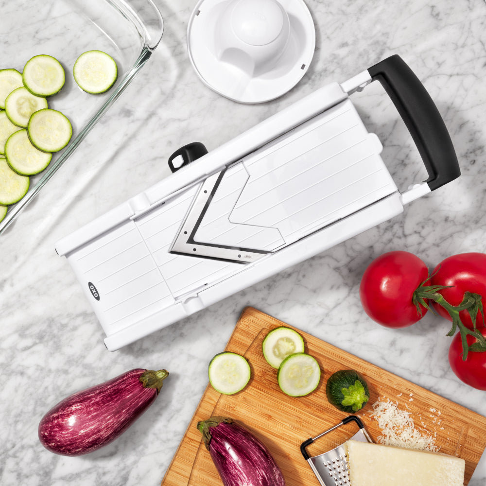 OXO V Blade Mandoline Slicer