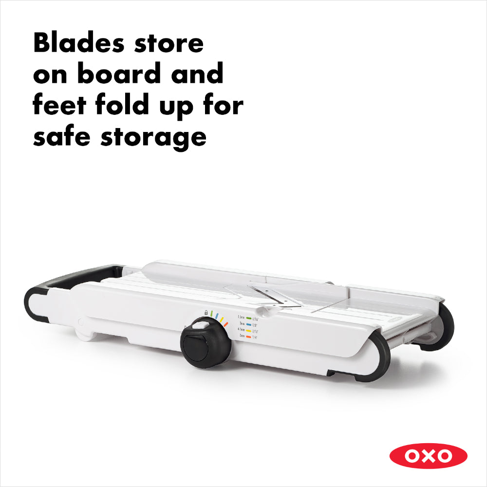OXO V Blade Mandoline Slicer
