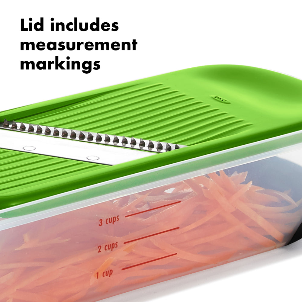 OXO Complete Grate and Slice Set