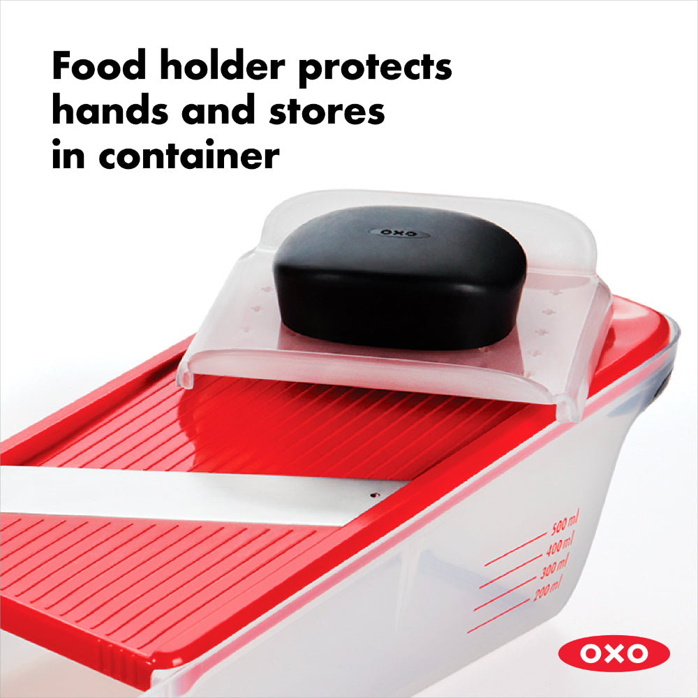 OXO Complete Grate and Slice Set