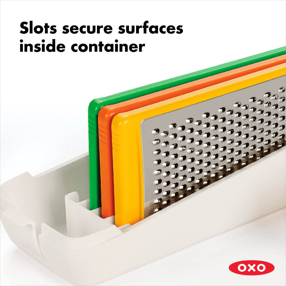 OXO Complete Grate and Slice Set