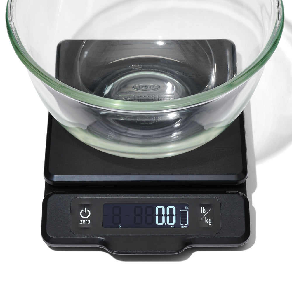 OXO Food Scale With Pull Out Display