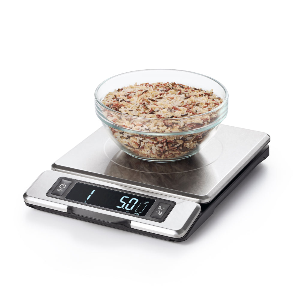OXO Food Scale With Pull Out Display
