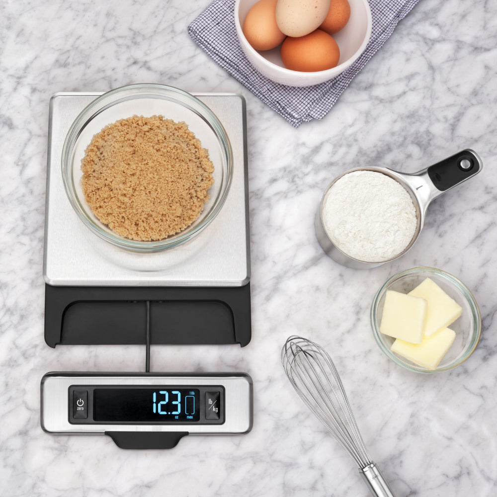 OXO Food Scale With Pull Out Display