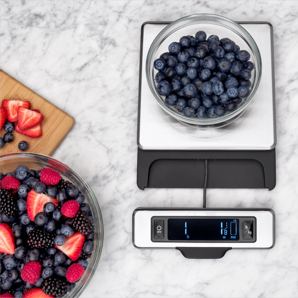 OXO Food Scale With Pull Out Display