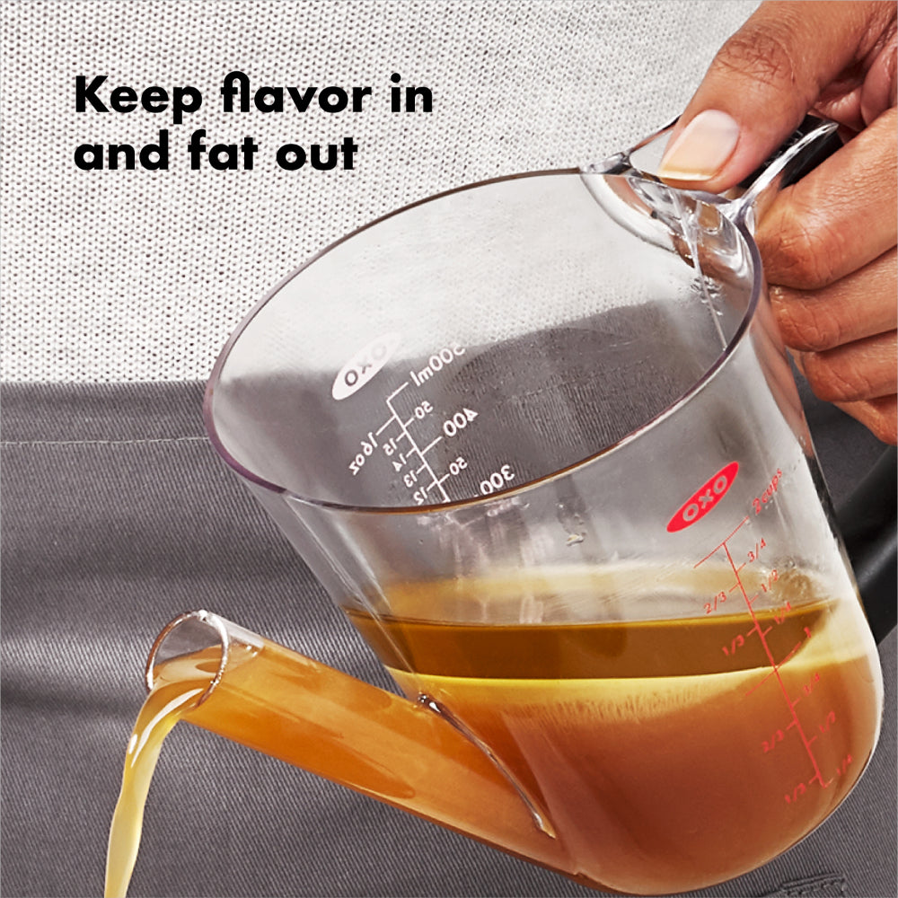 OXO 2 Cup Fat Separator