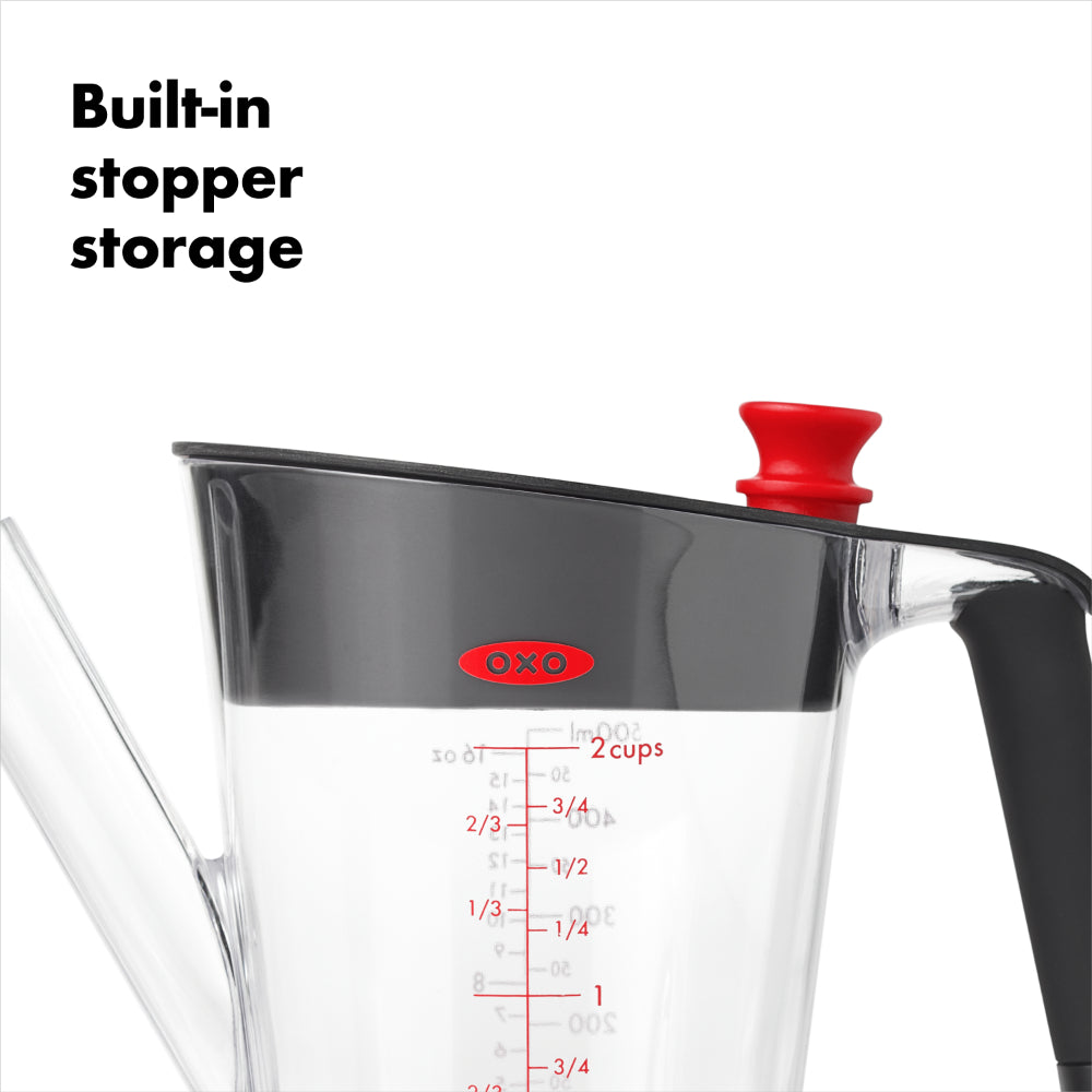OXO 2 Cup Fat Separator