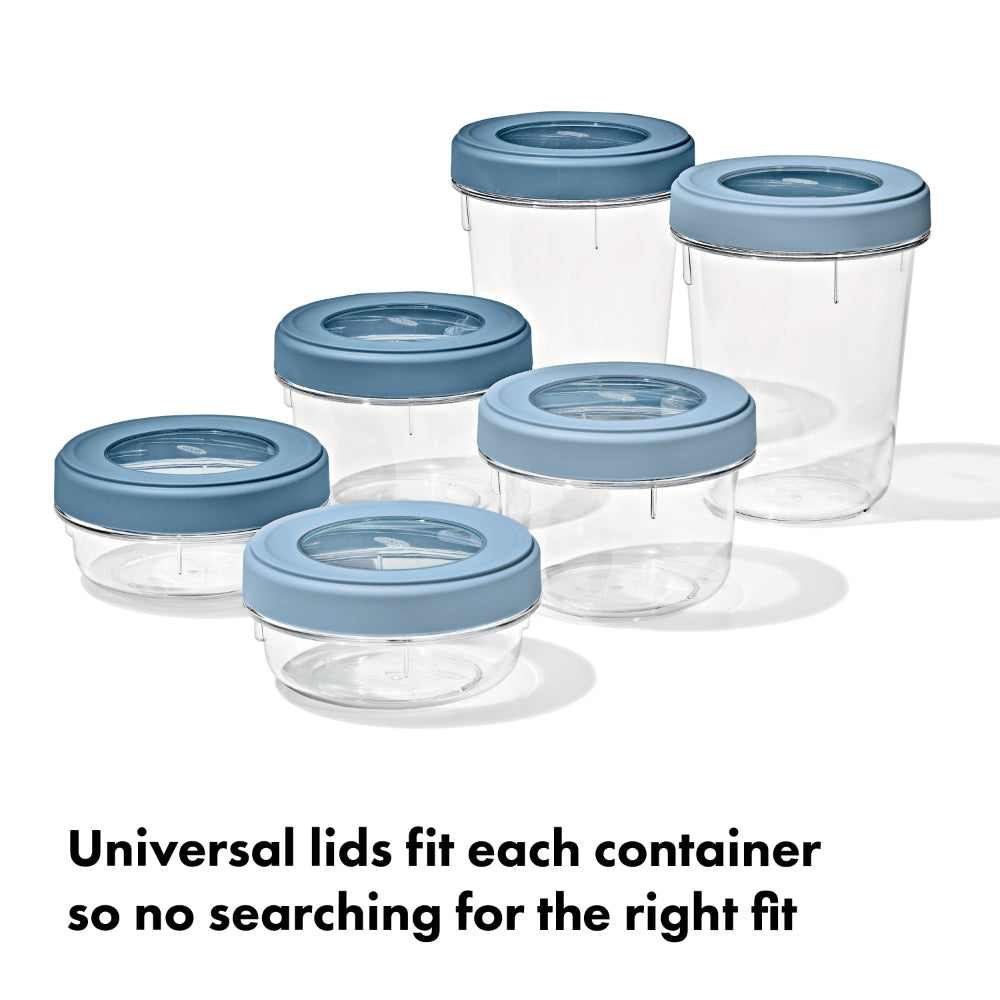 OXO Twist and Stack Container 2 Pack 592ml