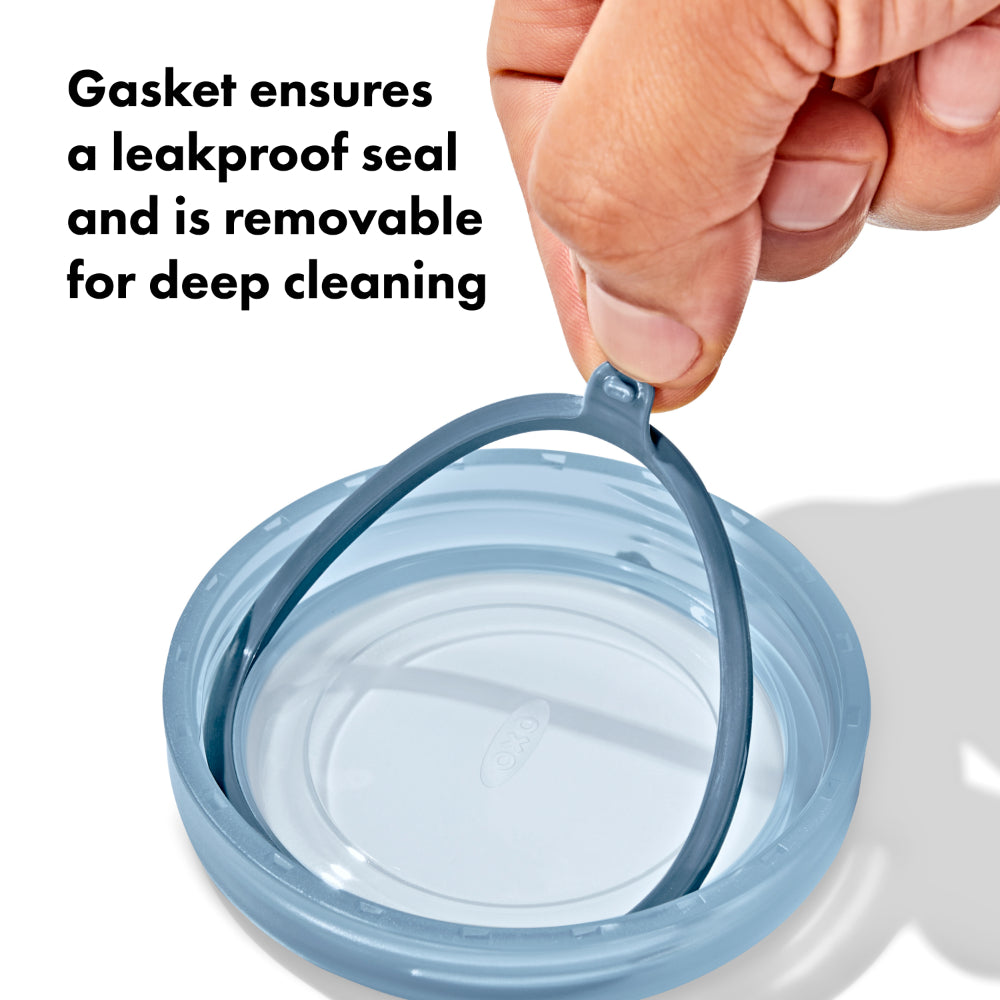 OXO Twist and Stack Container 2 Pack 1.2L