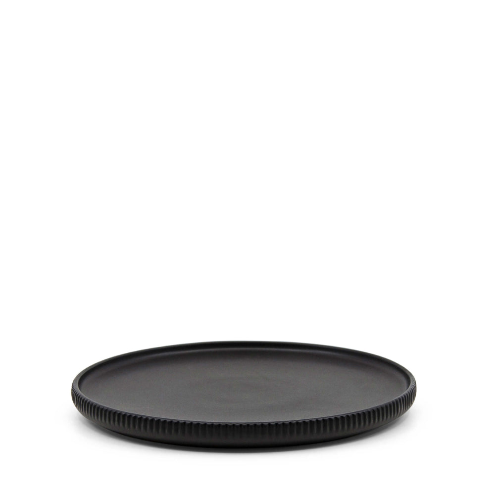 Salt & Pepper Brae Side Plates 20cm - Set of 4