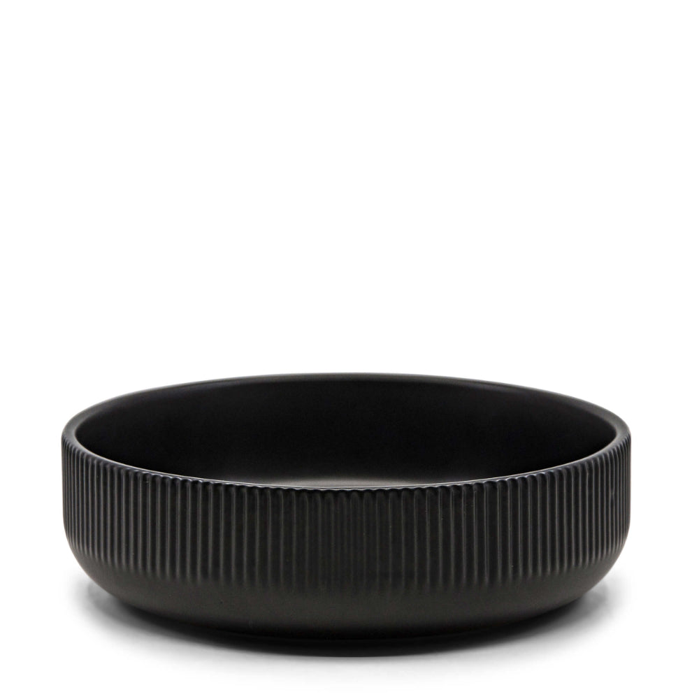Salt & Pepper Brae Pasta Bowls 18 x 5.5cm - Set of 4