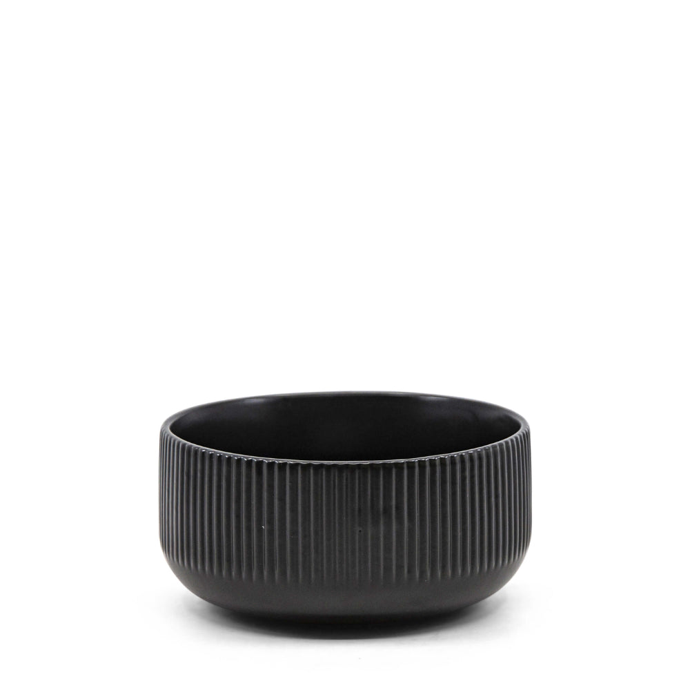 Salt & Pepper Brae Rice Bowls 12 x 6cm - Set of 4