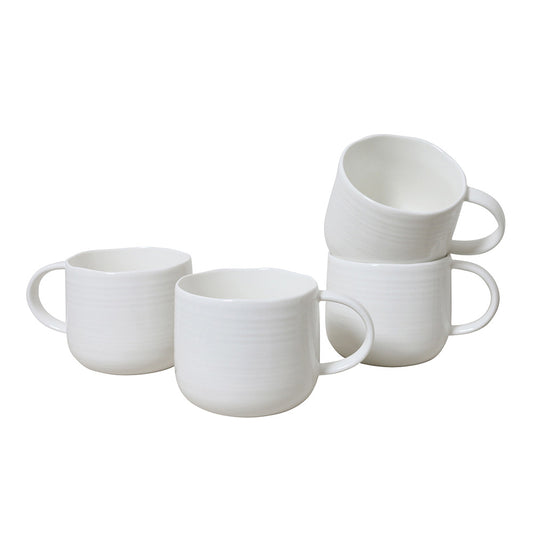 Robert Gordon At Home Set of 4 Mugs