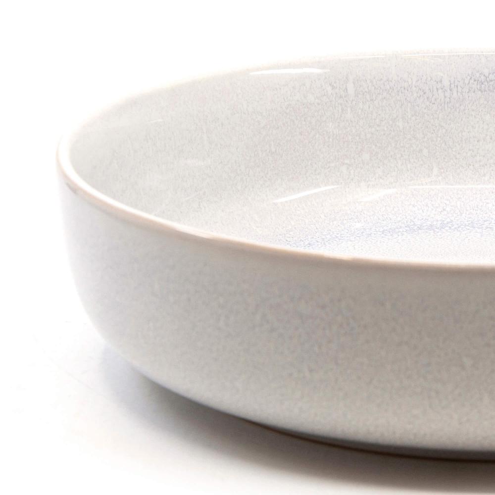 Salt & Pepper Relic Serving Bowl 28x7cm