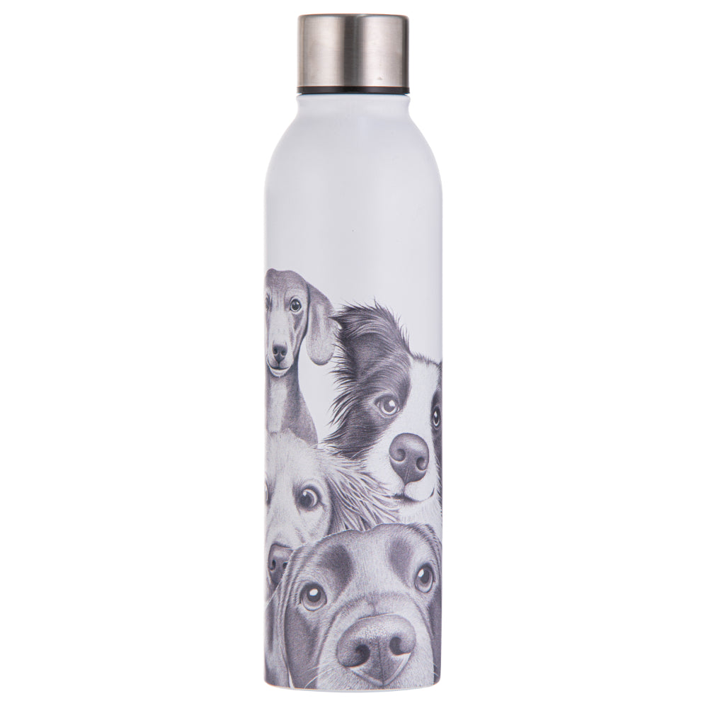 Ashdene Peeking Pups Drink Bottle