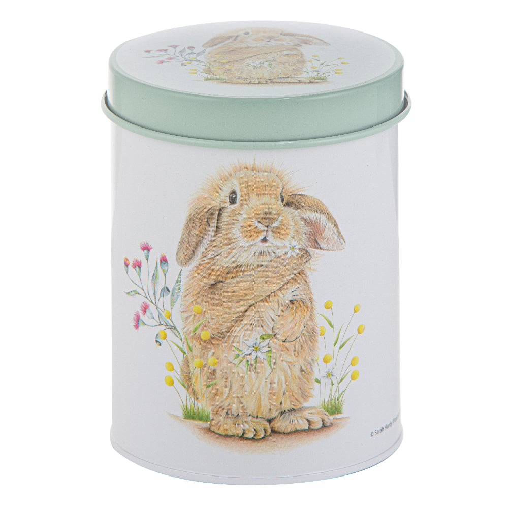Ashdene Bunny Tales Set of 3 Canisters