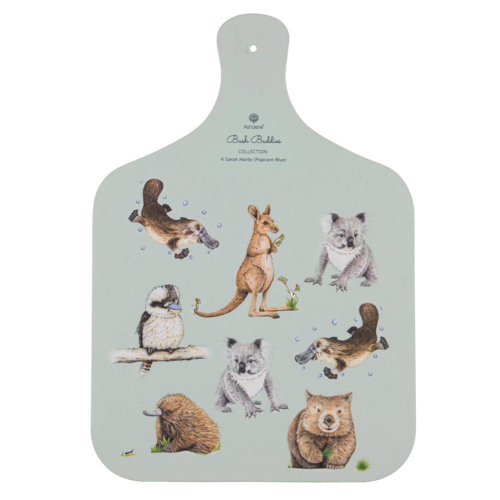 Ashdene Bush Buddies Serving Board