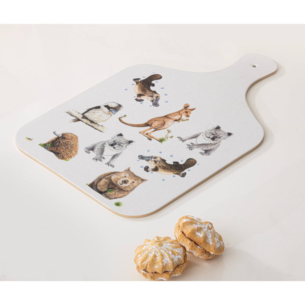Ashdene Bush Buddies Serving Board