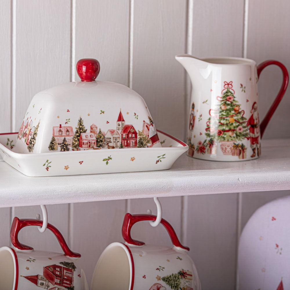 Ashdene Hollybrook Butter Dish